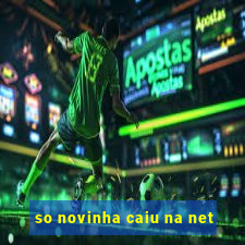 so novinha caiu na net